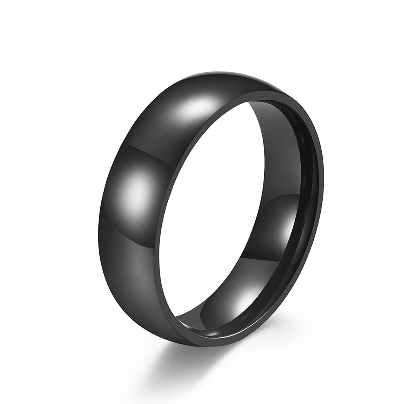 Smart Ring Nfc Pay - Ntag215 zwarte keramische slimme ring compatibel