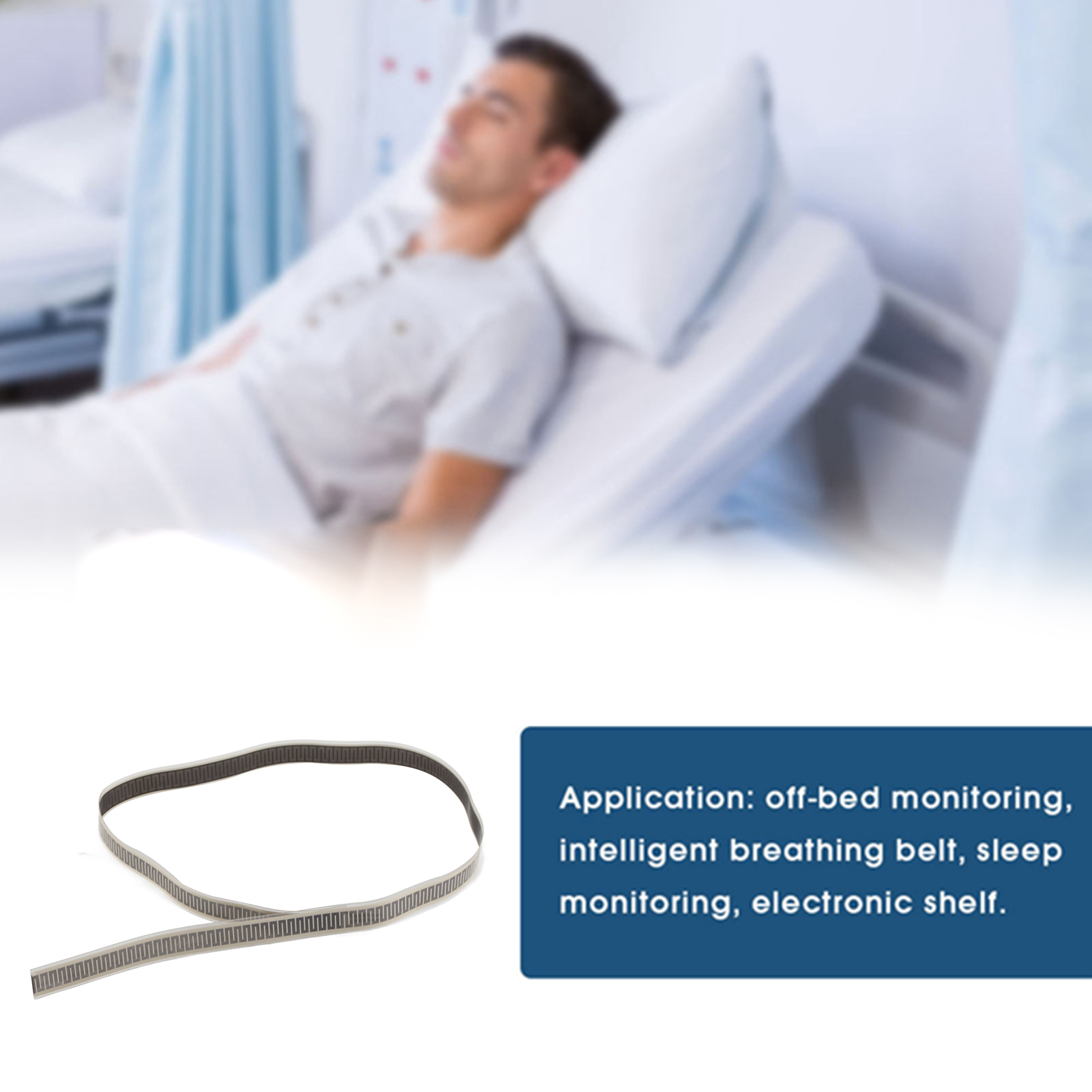 Smart Insole Pressure - SF15-600 10Kg Weerstand Type Dunne Film