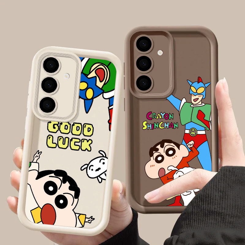 Samsung Galaxy S24 - Crayons Boy S26 Ultra Case voor
