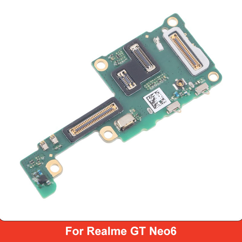 Realme Gt 6 - Voor Realme GT Neo6 SIM-kaartlezerbord Reparatie