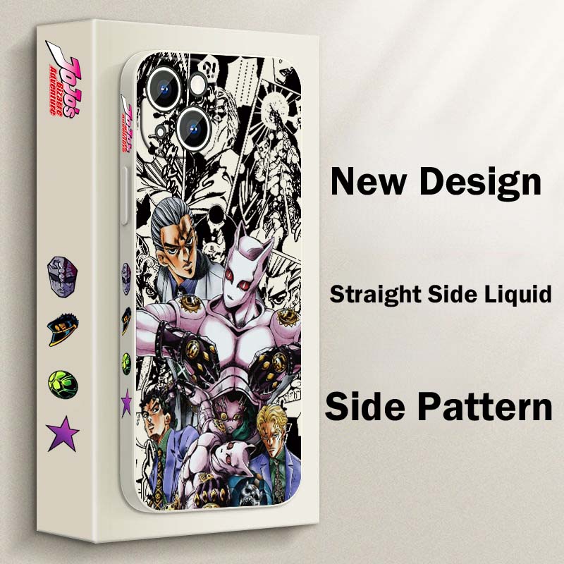 Anime JOJO Schurk Diavolo Dio  - Apple Iphone 16 recensie en prijs