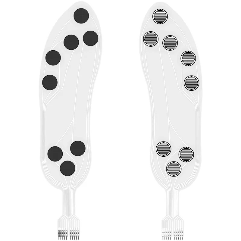 Hoogprecisie flexibele dunne-f - Smart Insole Pressure recensie en prijs