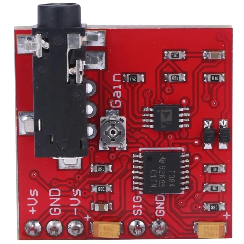 EMG-sensormodule Spiersignaald - Muscle Sensor Emg recensie en prijs