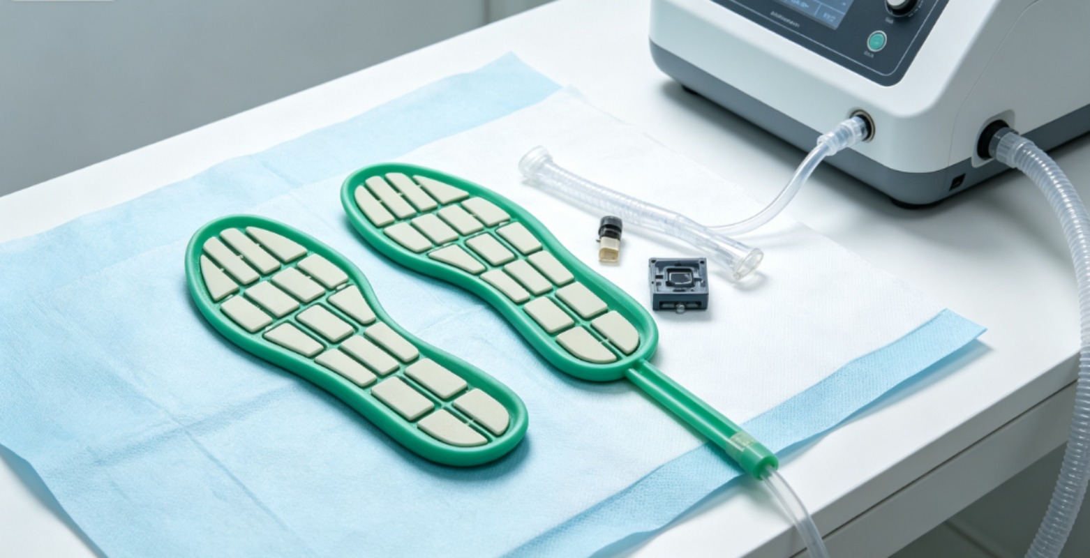 Intelligente voetdruksensor, f - Smart Insole Pressure recensie en prijs