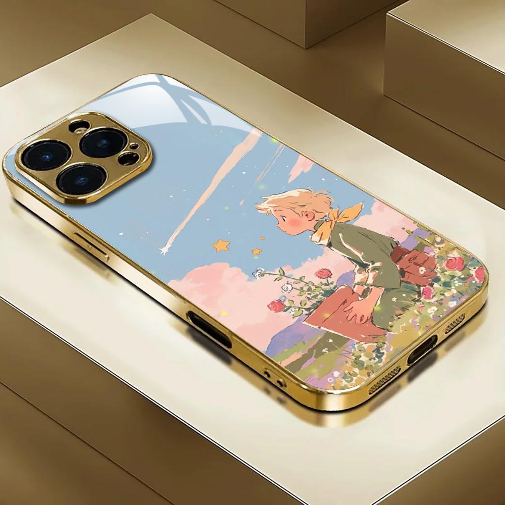 INS Mirror Rose Little Prince  - Apple Iphone 16 recensie en prijs