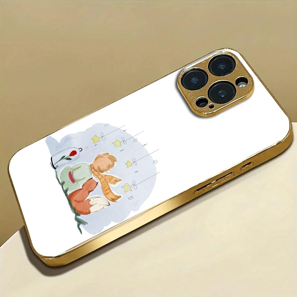 INS Mirror Rose Little Prince  - Apple Iphone 16 recensie en prijs