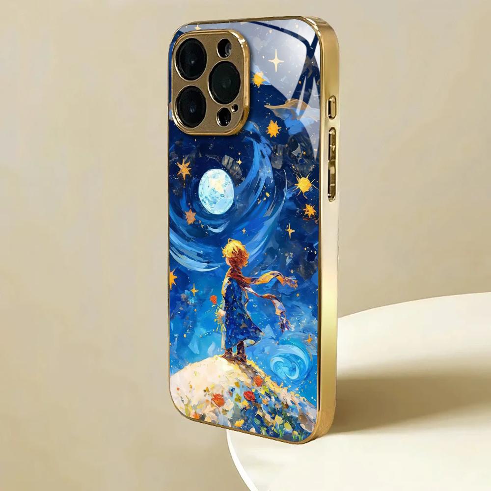 INS Mirror Rose Little Prince  - Apple Iphone 16 recensie en prijs