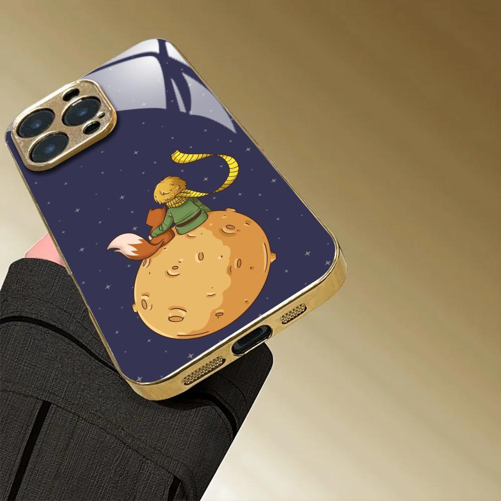 INS Mirror Rose Little Prince  - Apple Iphone 16 recensie en prijs