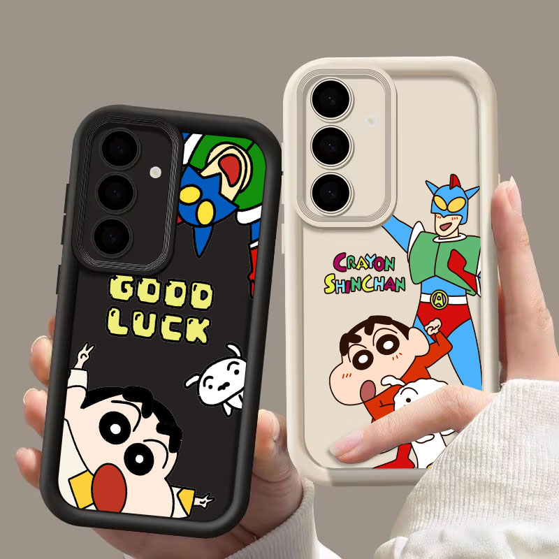 Crayons Boy S26 Ultra Case voo - Samsung Galaxy S24 recensie en prijs