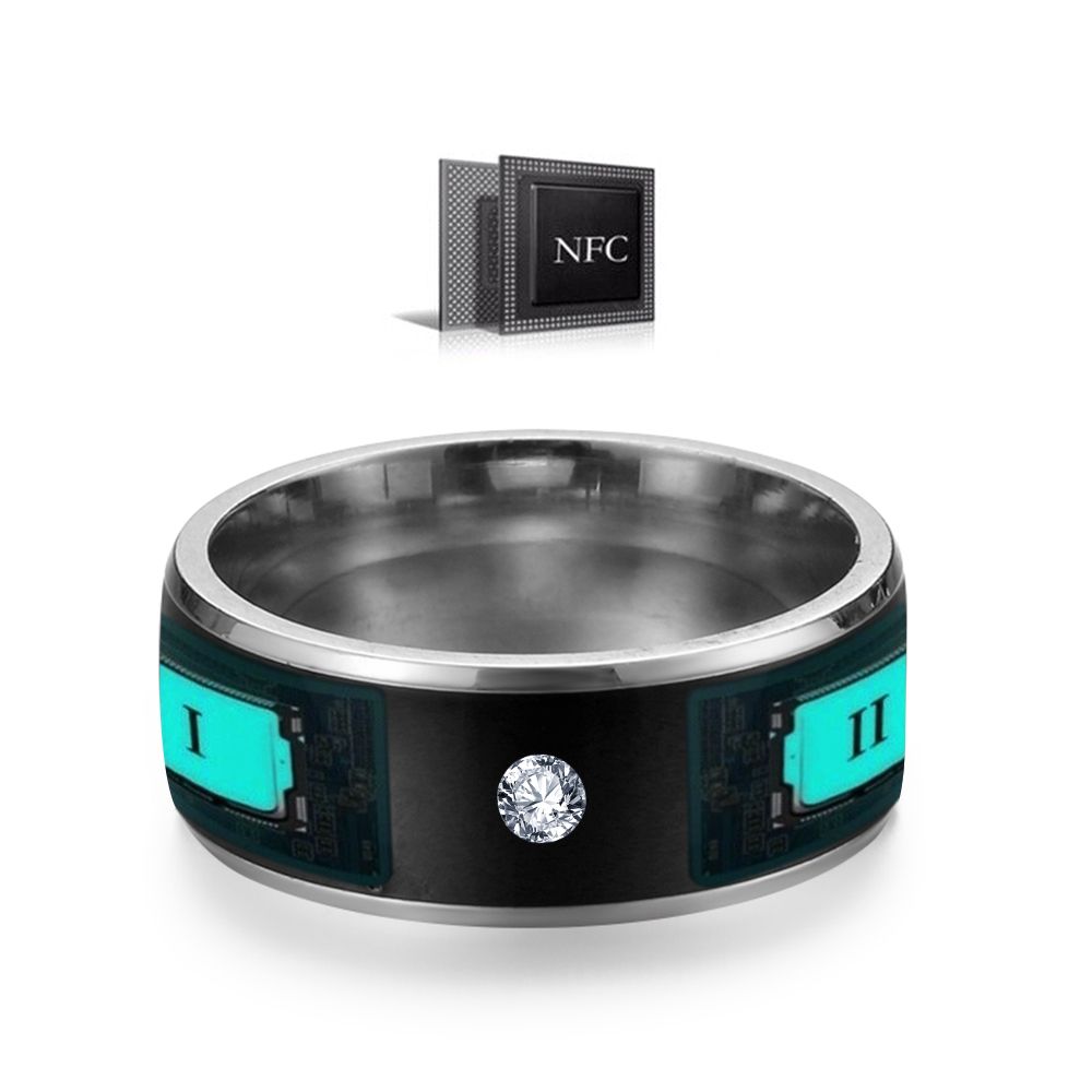 NIEUW Android-telefoonapparaat - Smart Ring Nfc Pay recensie en prijs