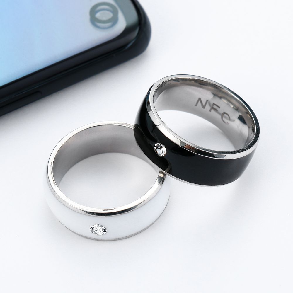 NIEUW Android-telefoonapparaat - Smart Ring Nfc Pay recensie en prijs