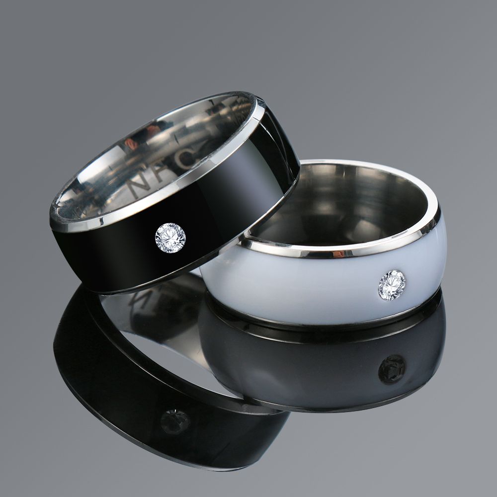NIEUW Android-telefoonapparaat - Smart Ring Nfc Pay recensie en prijs