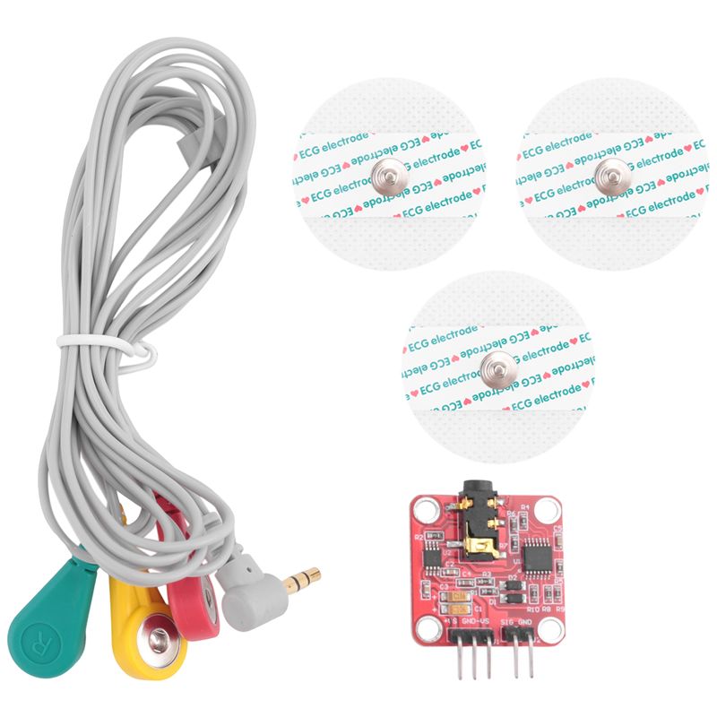A21Q - Spiersignaalsensor Emg- - Muscle Sensor Emg recensie en prijs