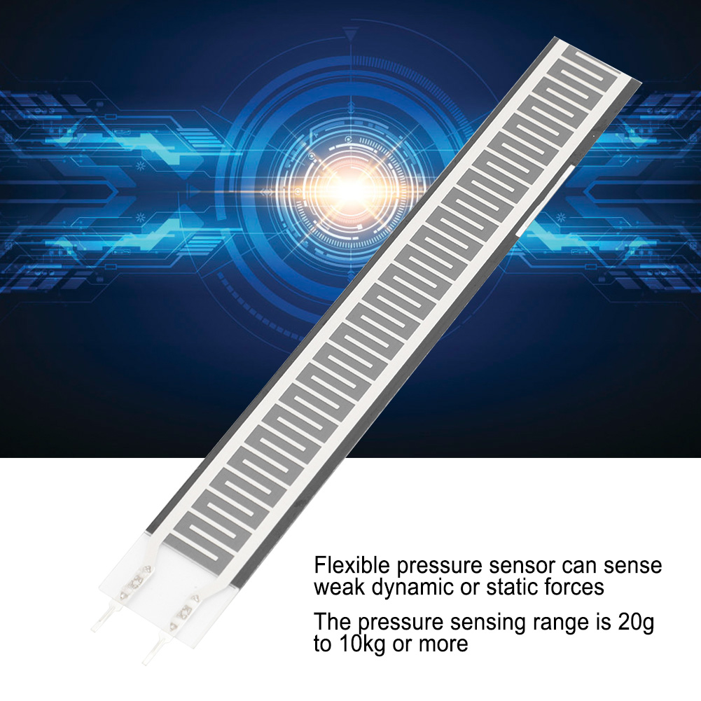Rp L-110 Resistieve Film Druks - Smart Insole Pressure recensie en prijs