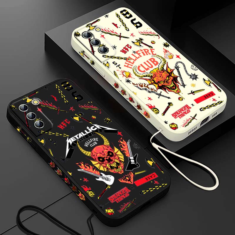 Stranger Things Rode Hel Demon - Samsung Galaxy S24 recensie en prijs