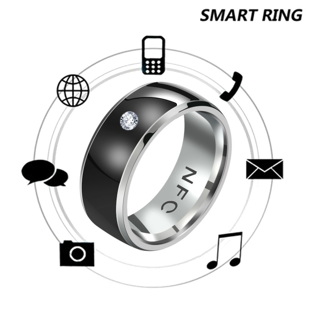 NFC Smart Finger Ring Mode Str - Smart Ring Nfc Pay recensie en prijs