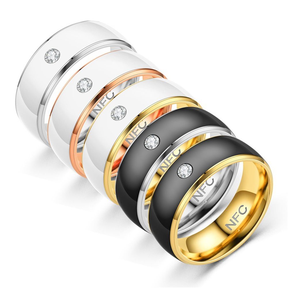 NFC Smart Finger Ring Mode Str - Smart Ring Nfc Pay recensie en prijs