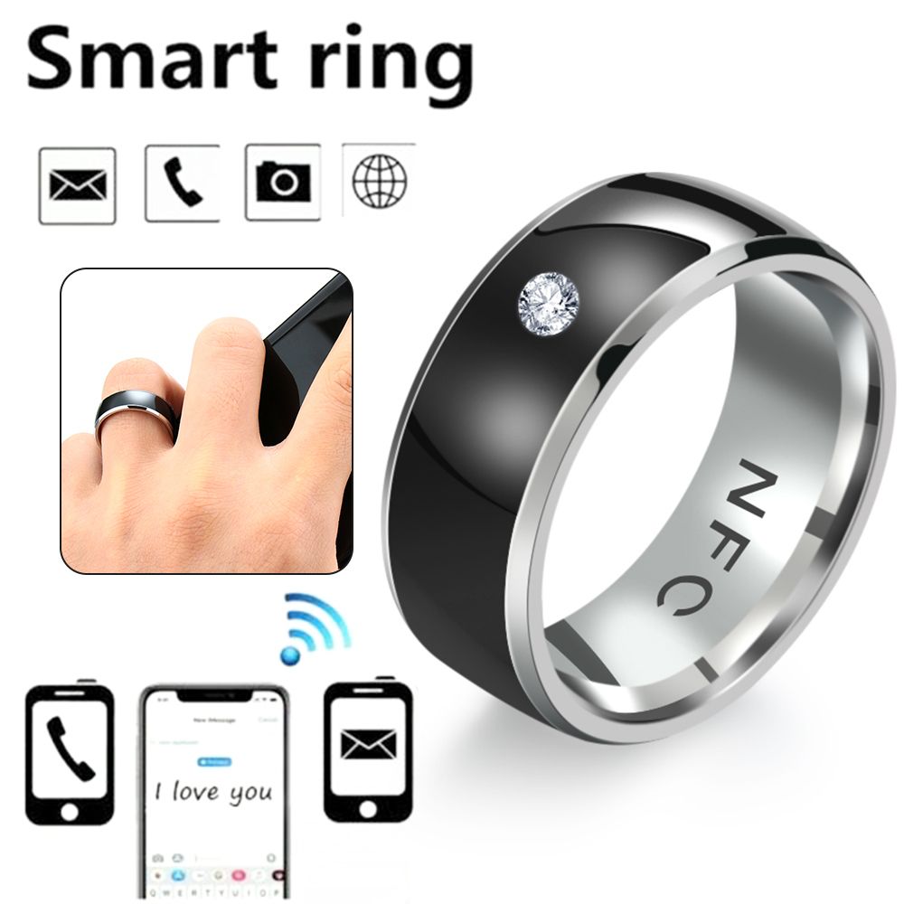 NFC Smart Finger Ring Mode Str - Smart Ring Nfc Pay recensie en prijs