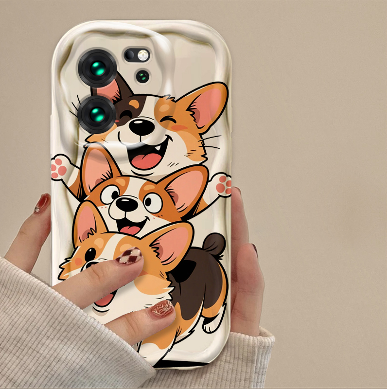 Cartoon Corgi Hond Leuke Grapp - Xiaomi Poco X6 recensie en prijs