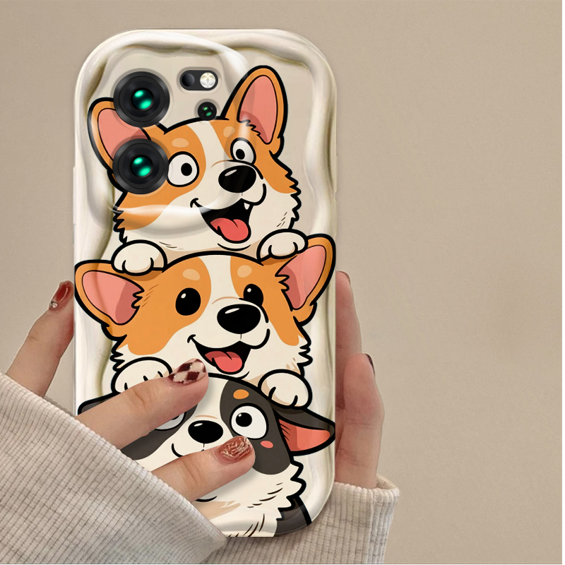 Cartoon Corgi Hond Leuke Grapp - Xiaomi Poco X6 recensie en prijs