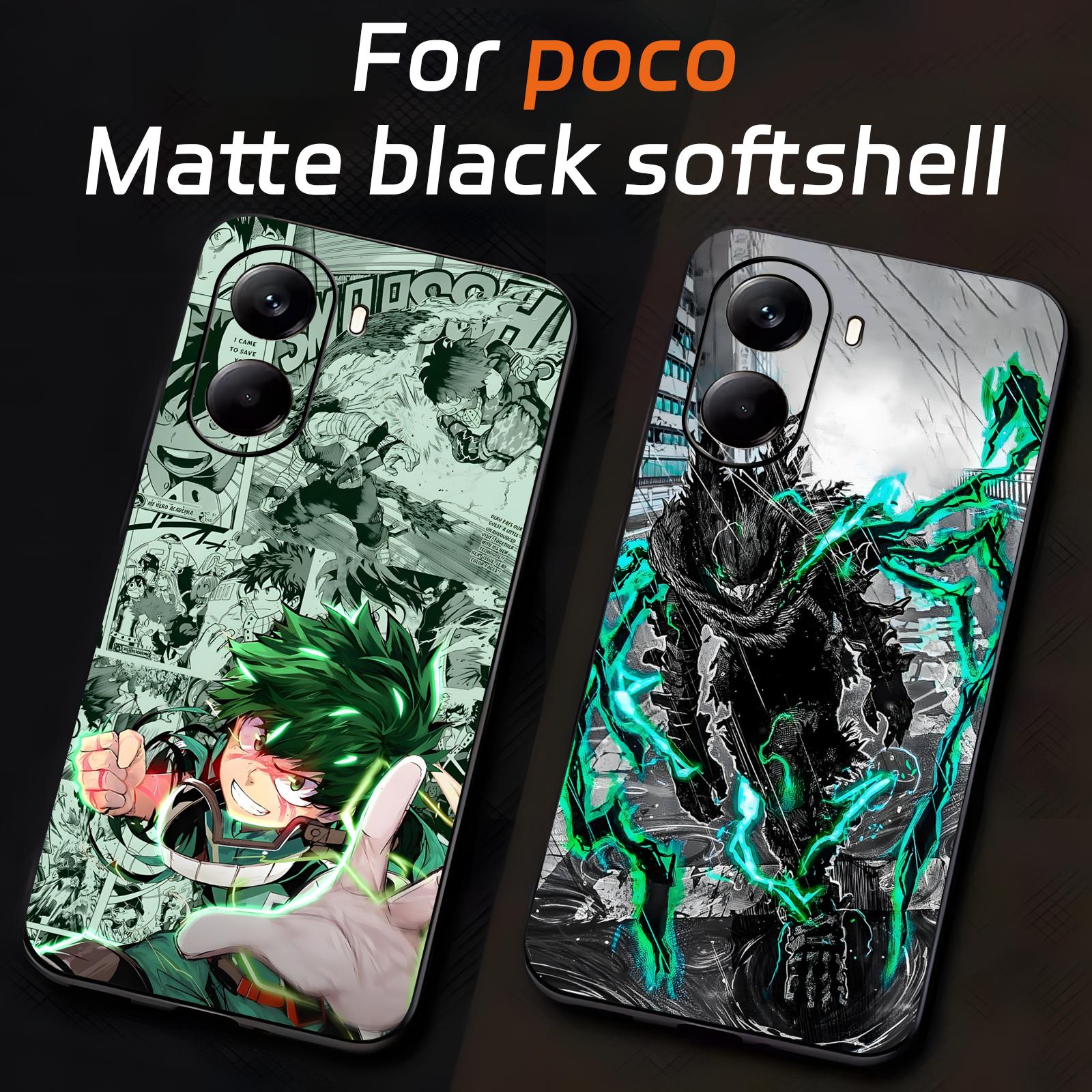 Deku My Hero Academia Telefoon - Xiaomi Poco X6 recensie en prijs