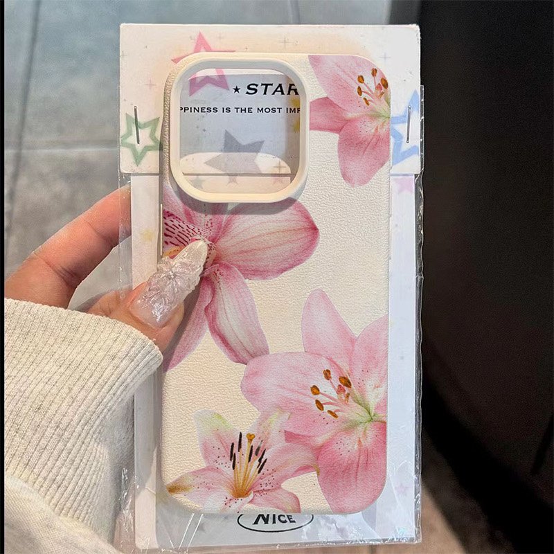 Roze Lelie Lychee Textuur Tele - Samsung Galaxy S24 recensie en prijs