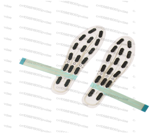 41 yards Slijtvaste en waterdi - Smart Insole Pressure recensie en prijs